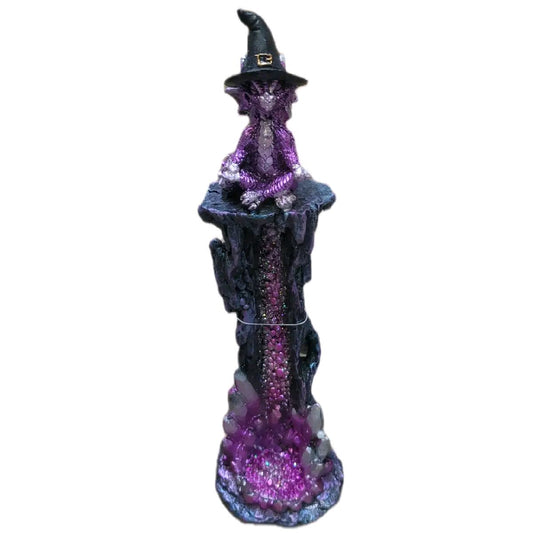 Wicked Perch Dragon Incense Sticks Holder