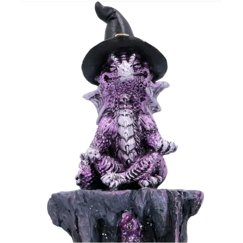 Wicked Perch Dragon Incense Sticks Holder