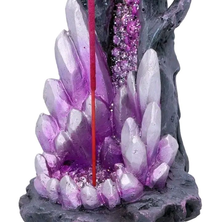 Wicked Perch Dragon Incense Sticks Holder
