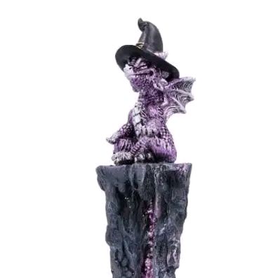 Wicked Perch Dragon Incense Sticks Holder