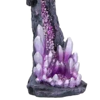 Wicked Perch Dragon Incense Sticks Holder