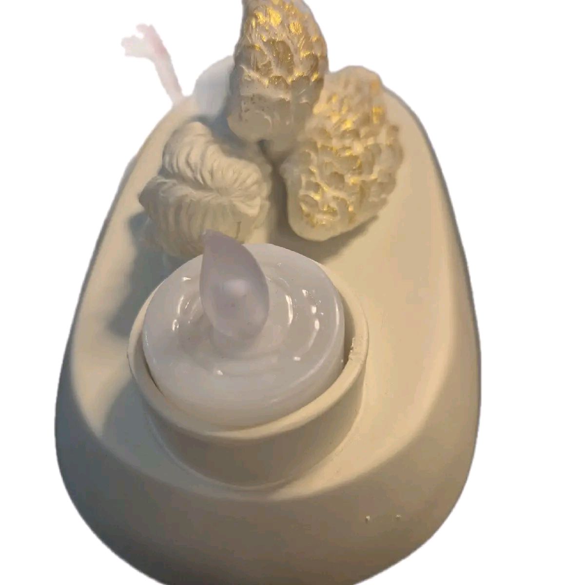 Memorial ornament for sleeping baby