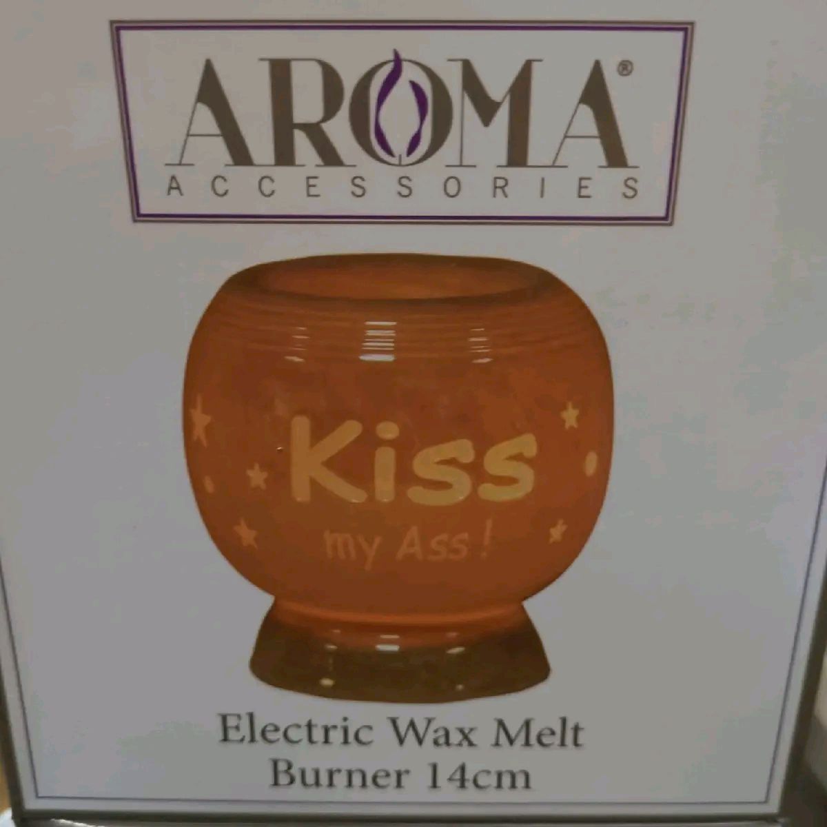 Rude electric Wax Melt Burners