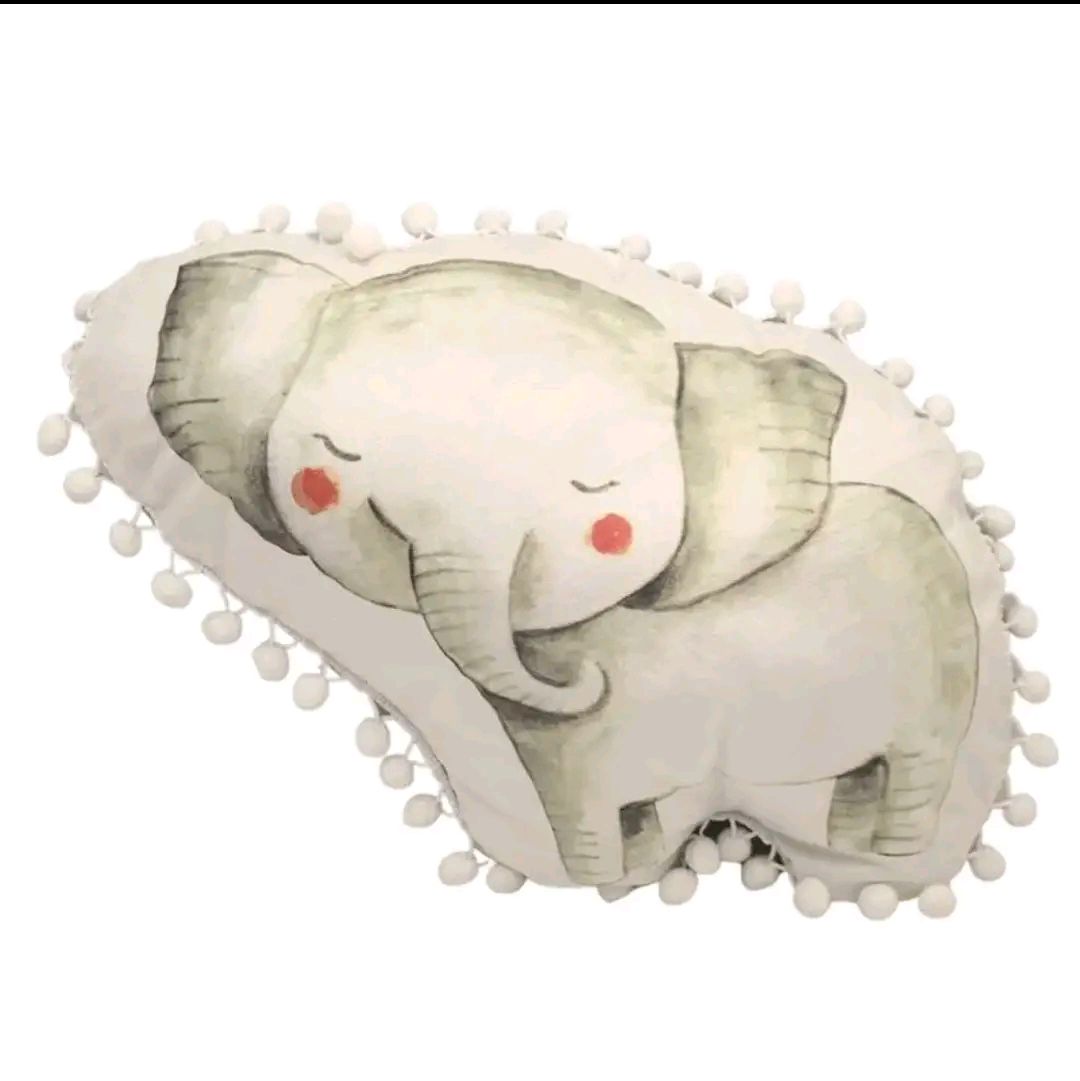 Little moments Animal Cushions, 3 designs