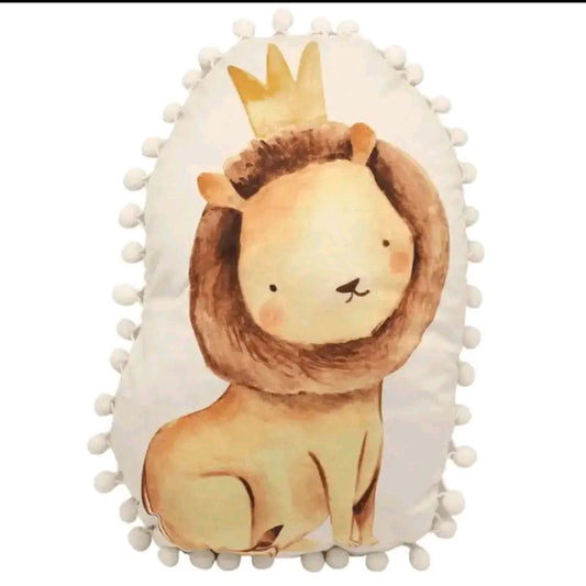 Little moments Animal Cushions, 3 designs