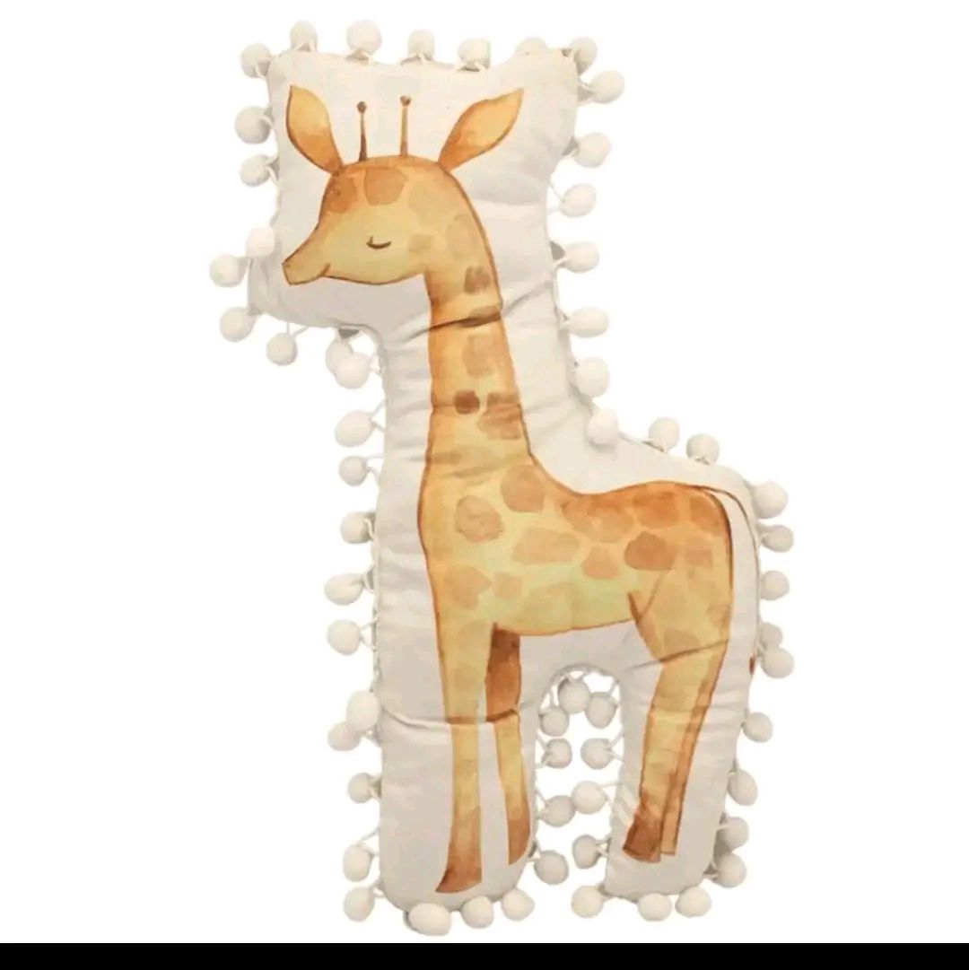 Little moments Animal Cushions, 3 designs