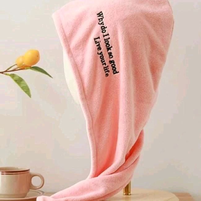 Hair wrap Towel