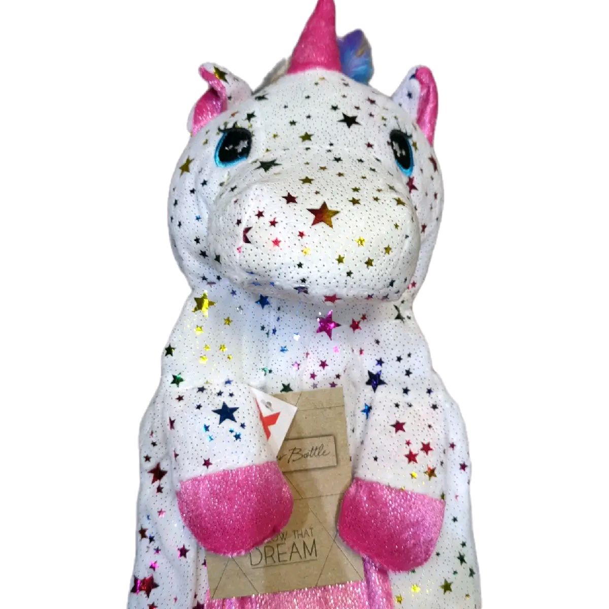 750ml Unicorn Novelty Hot Water Bottle