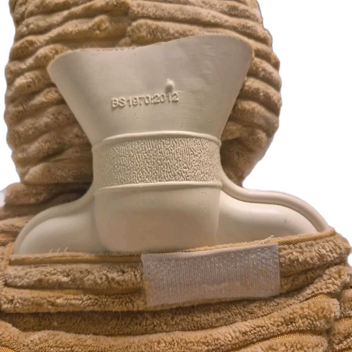 Novelty Fox Cosy Hot Water Bottle