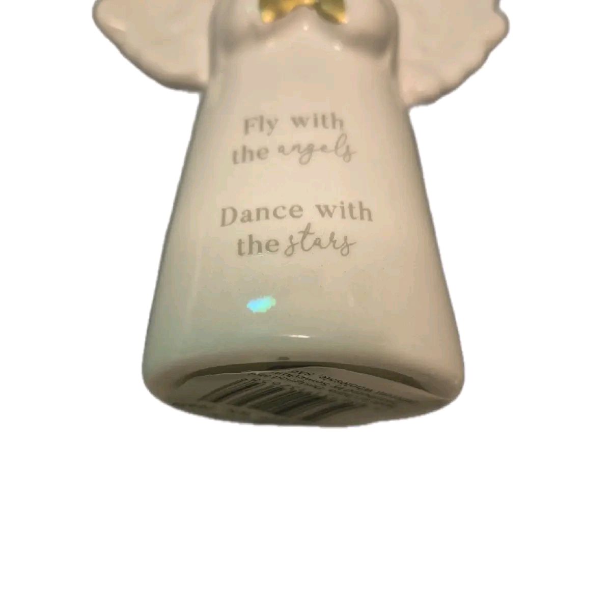 Fly with the Angels Sentiments Ornament