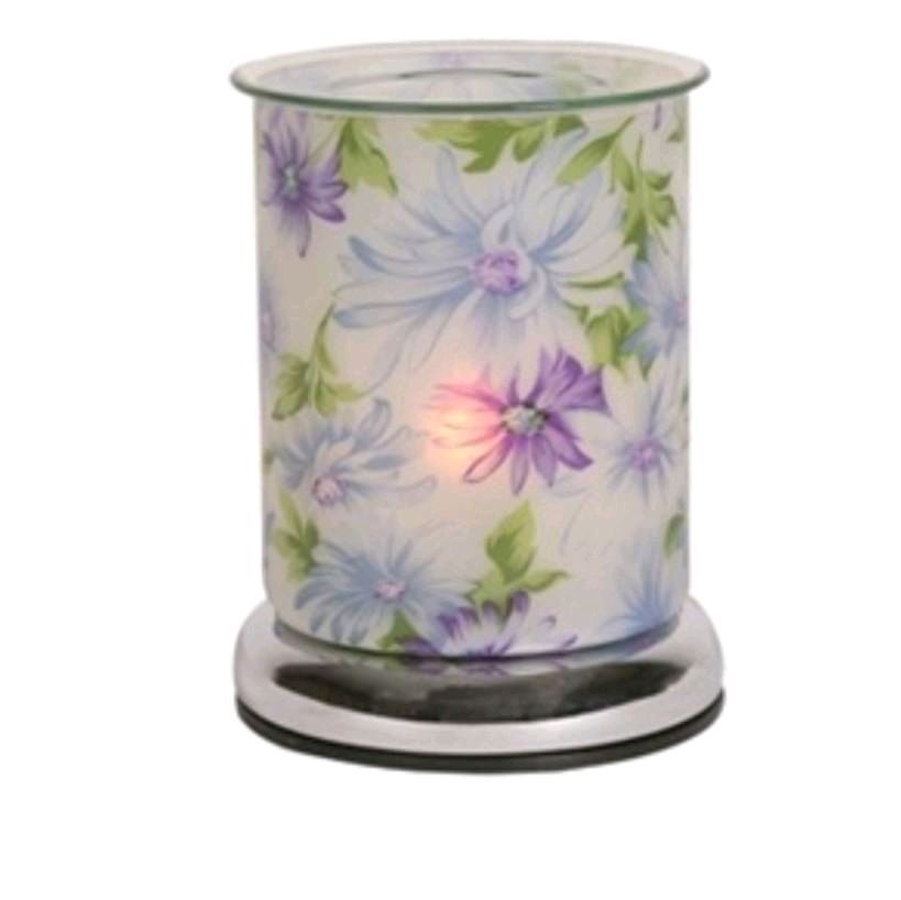 Floral Aroma Touch Lamps