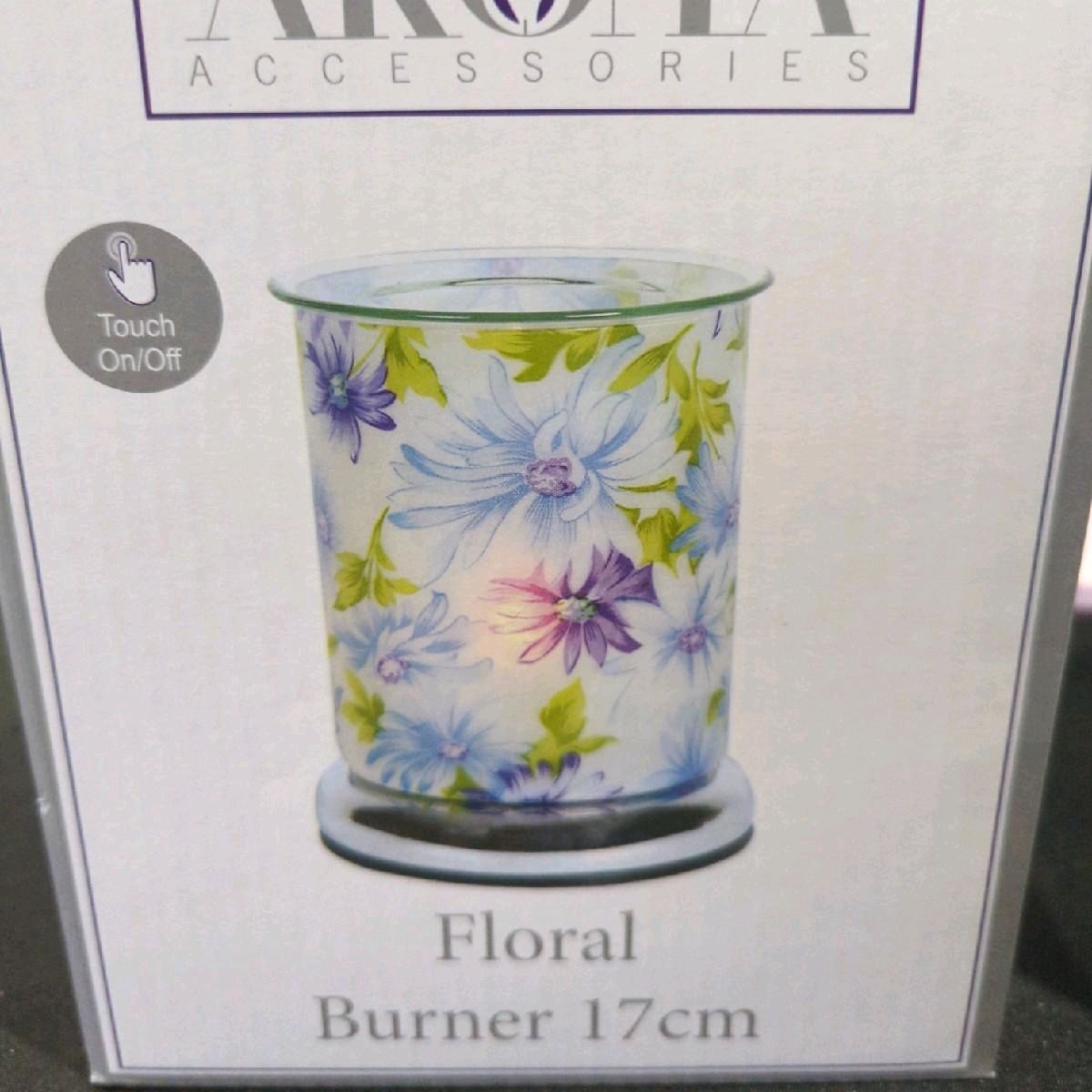 Floral Aroma Touch Lamps