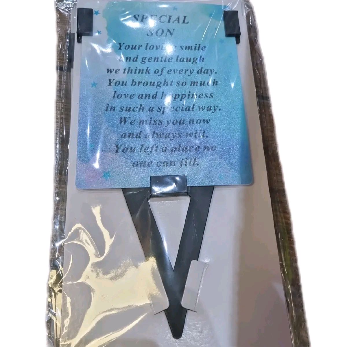 Memorial Stakes, Various Designs, For outdoor use