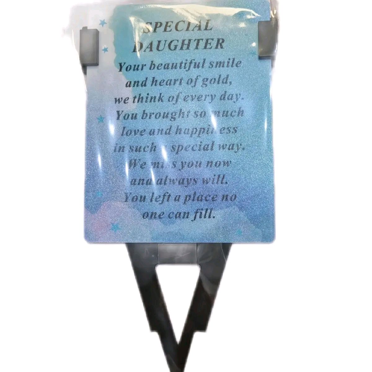 Memorial Stakes, Various Designs, For outdoor use