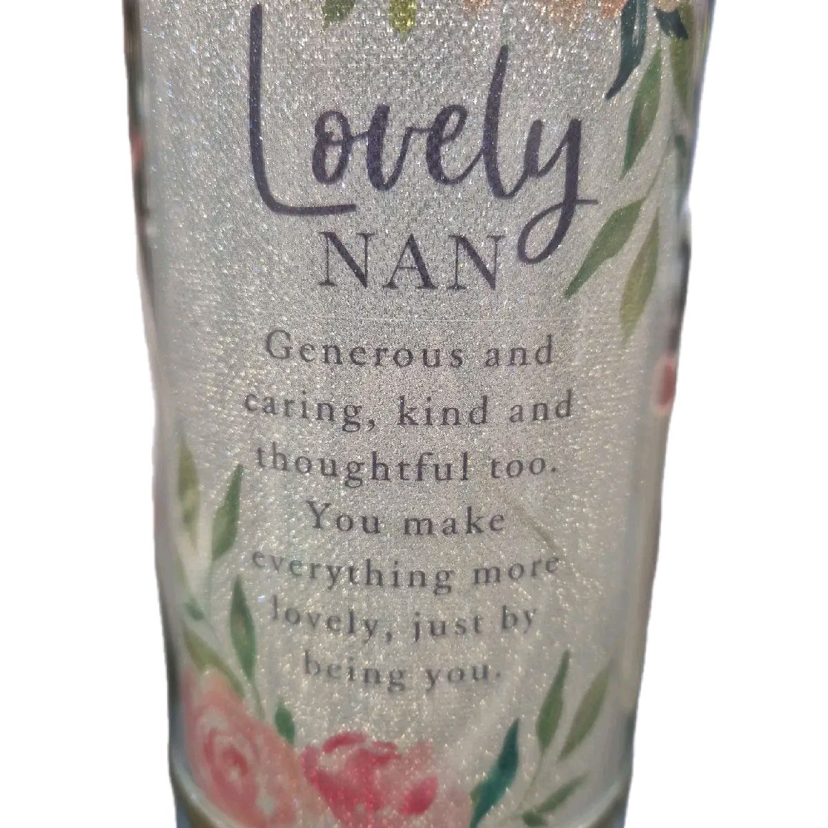 Lovely Nan Tube Light