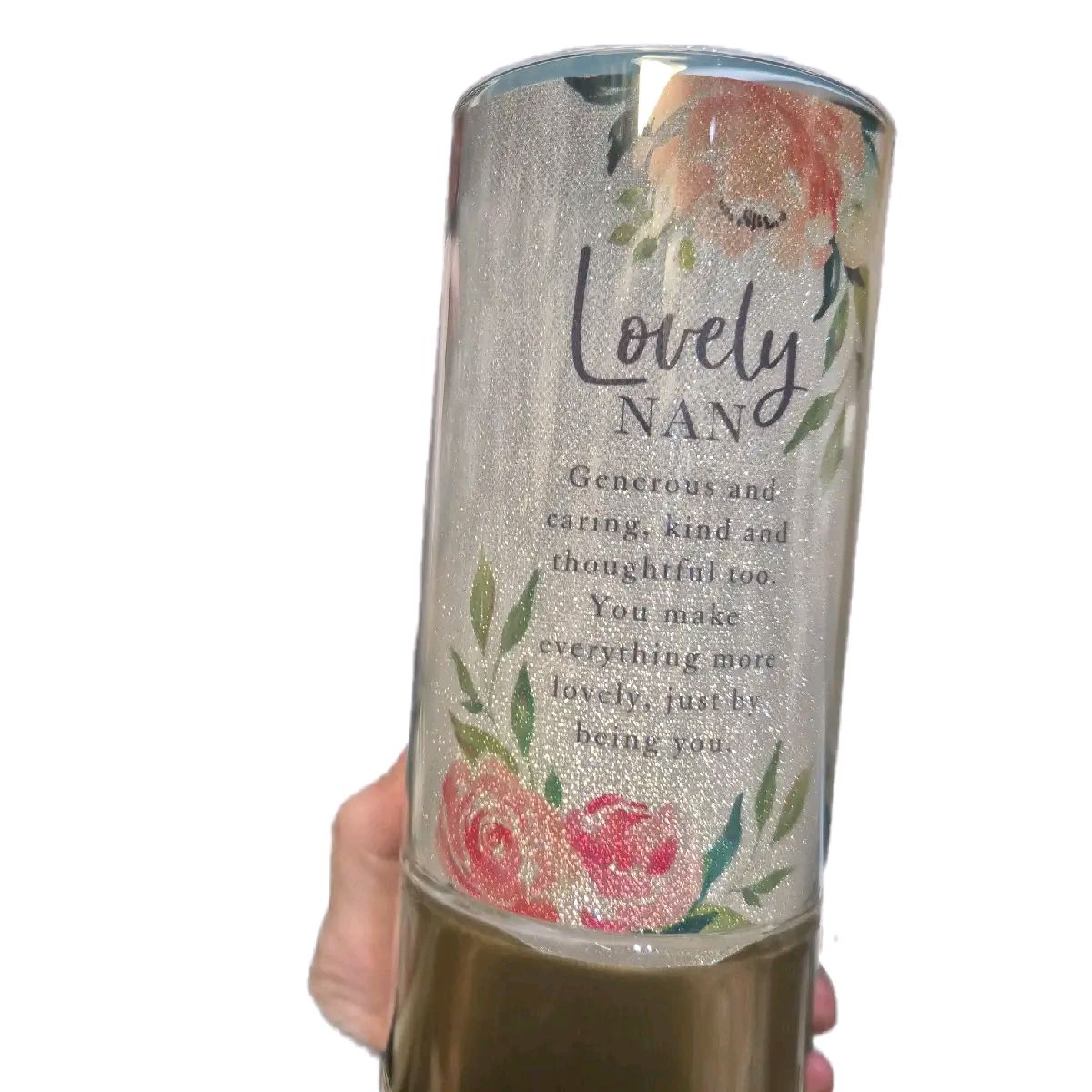 Lovely Nan Tube Light