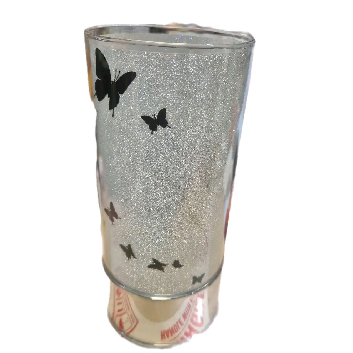 Tube Lamp with Butterfly Design - Perfect for Home Lighting