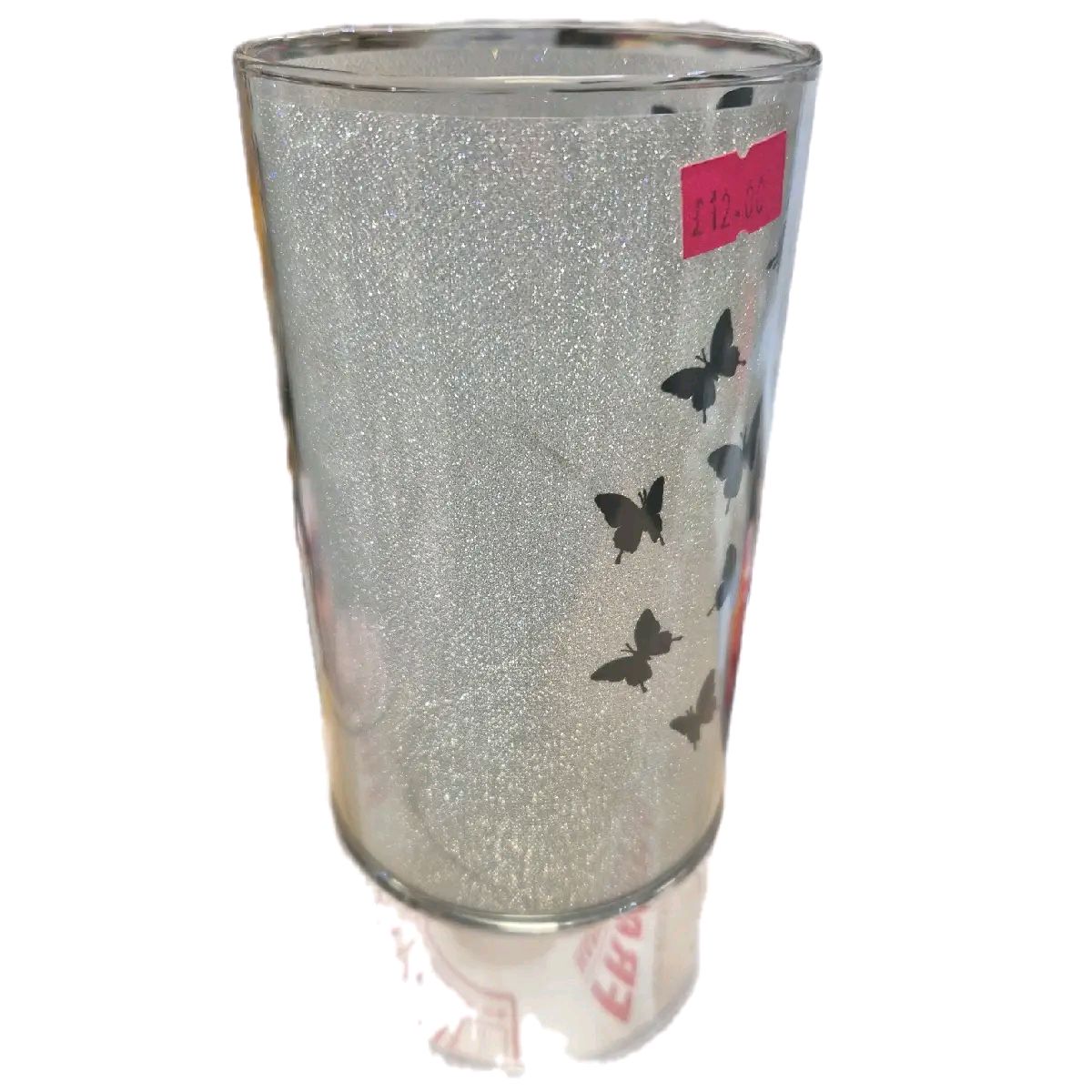 Tube Lamp with Butterfly Design - Perfect for Home Lighting