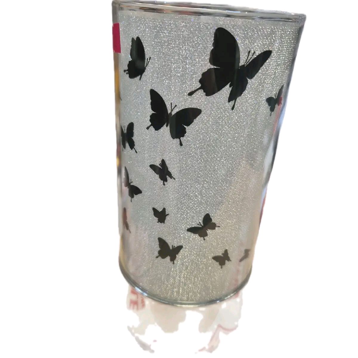 Tube Lamp with Butterfly Design - Perfect for Home Lighting
