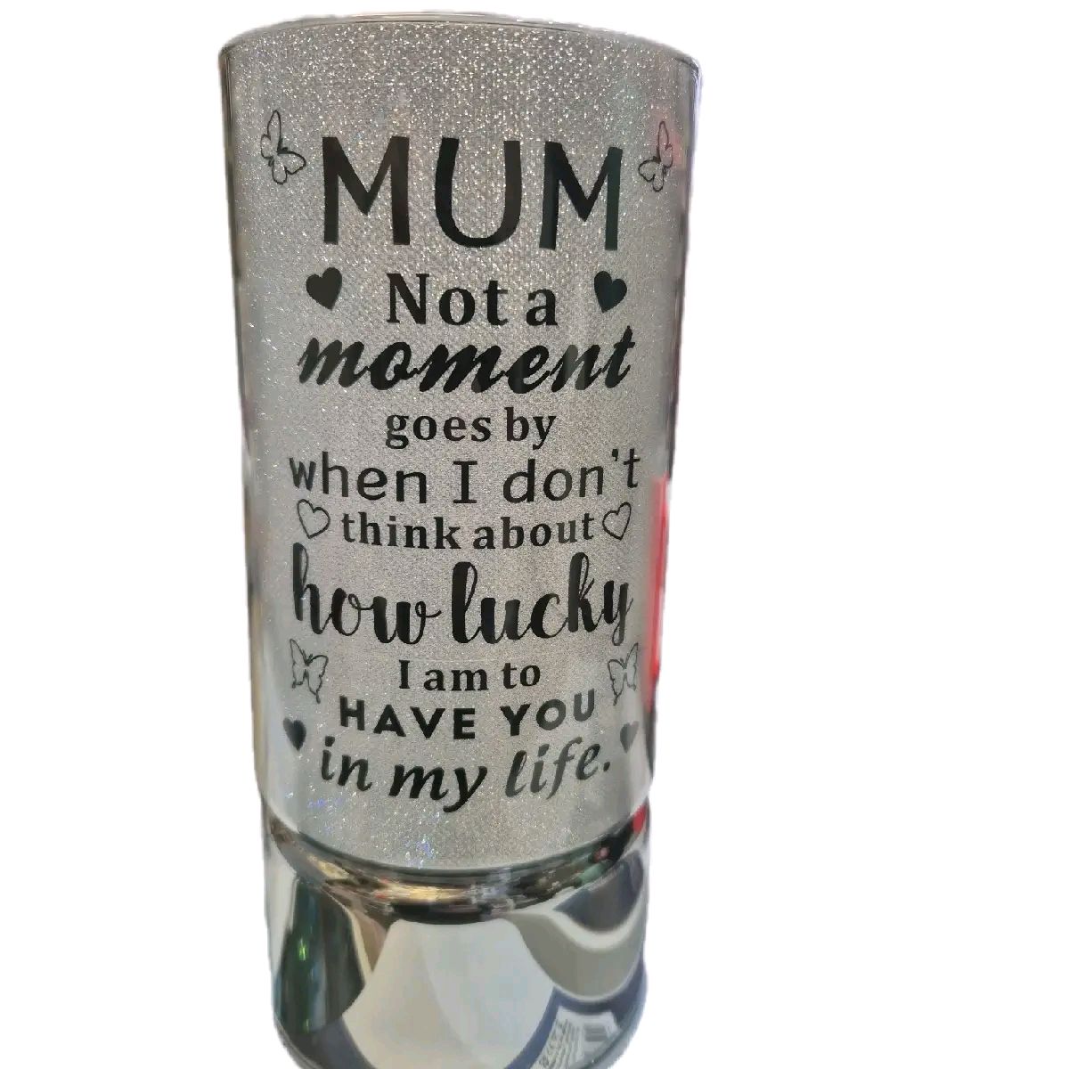 Mum appreciation - inspirational light for your home