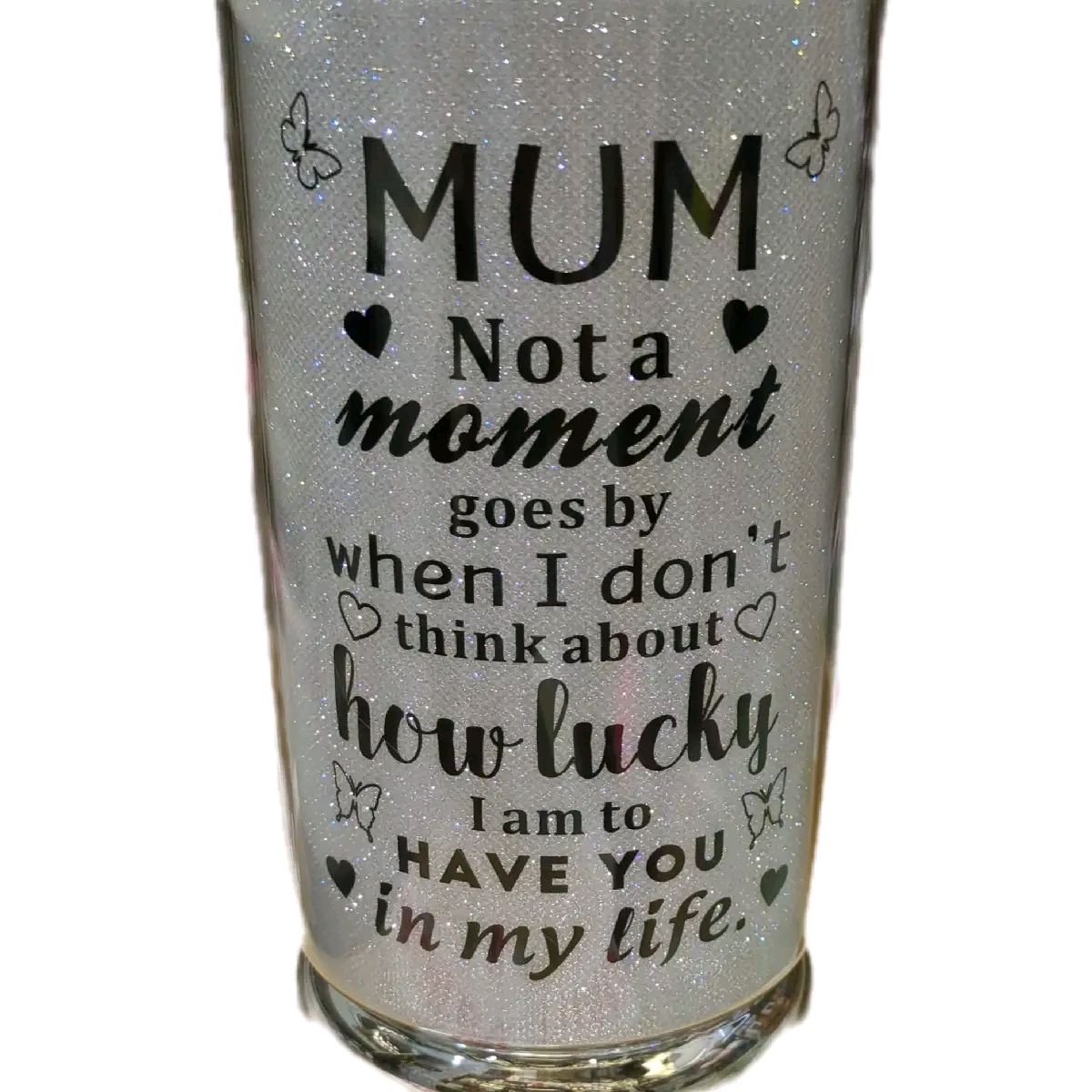 Mum appreciation - inspirational light for your home