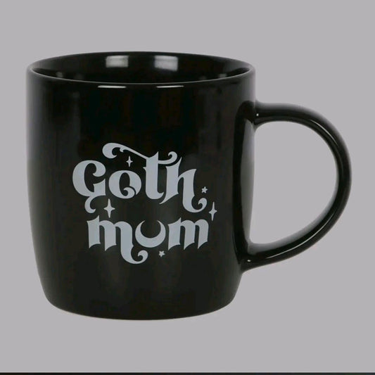 Goth Mum Mug Tea Practical magic