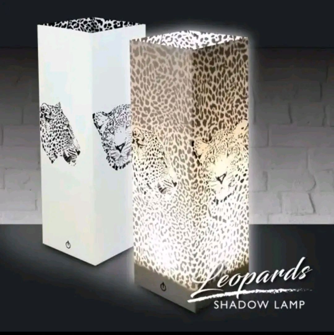 Shadow Lamps- various designs