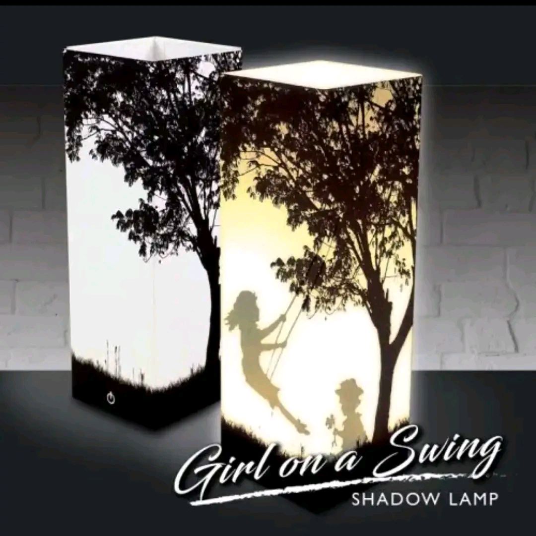 Shadow Lamps- various designs