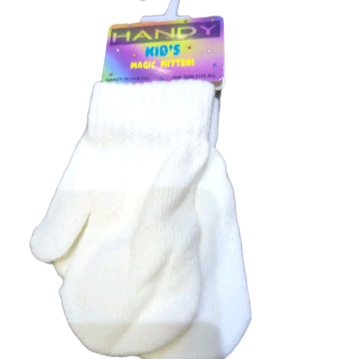 Kids magic mittens- small