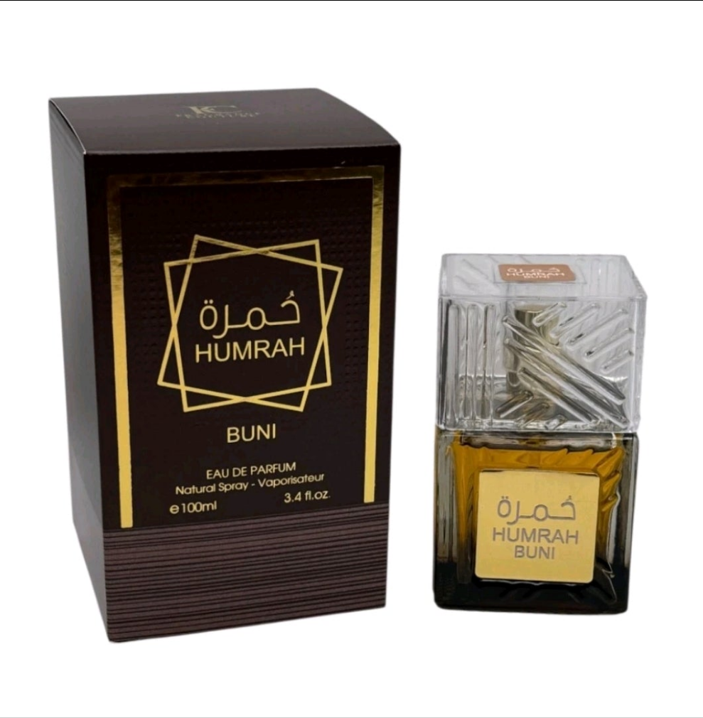 Humrah Buni 100ml Eau de Parfum
