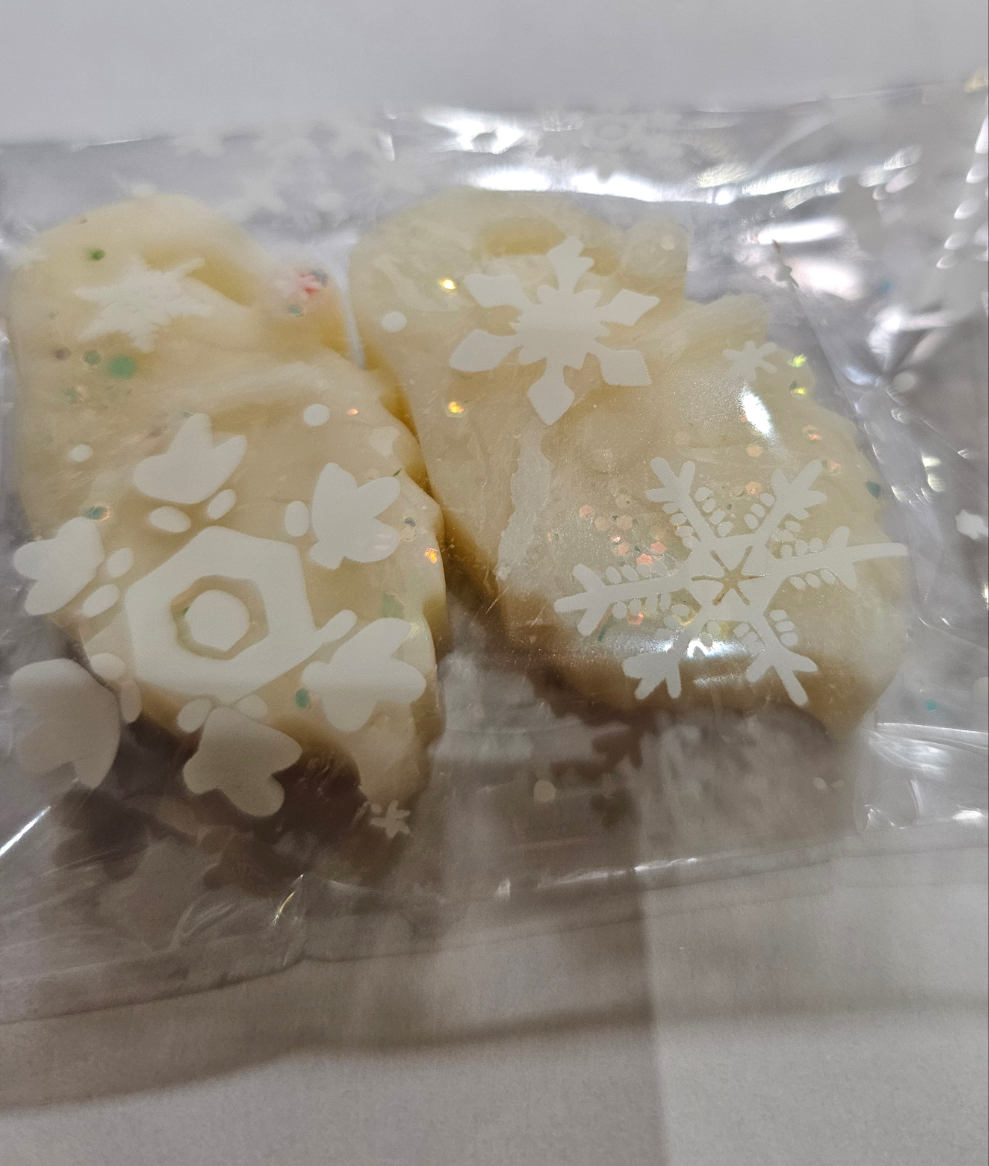 Christmas Gonk Wax Melts, 2 Pack