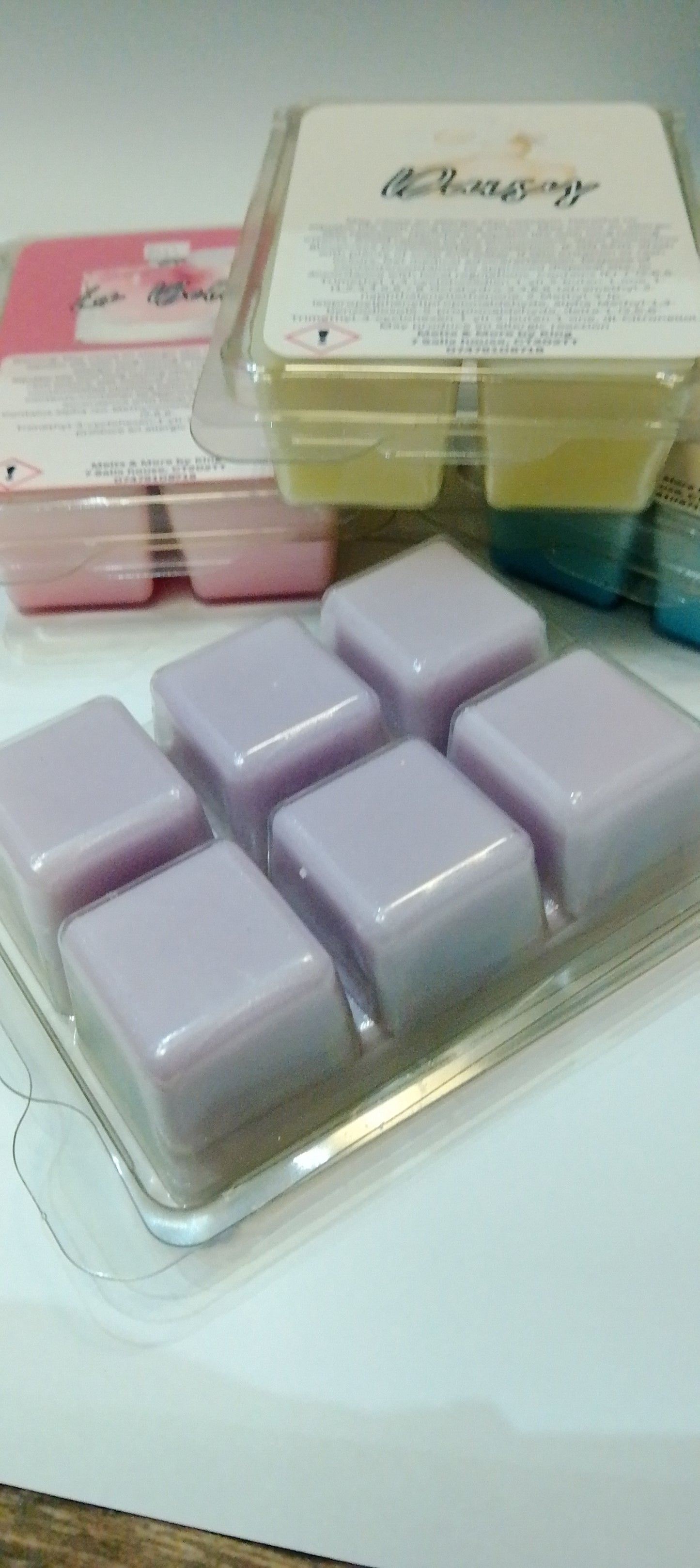 Perfume & Aftershave Inspired 80g Wax Melts