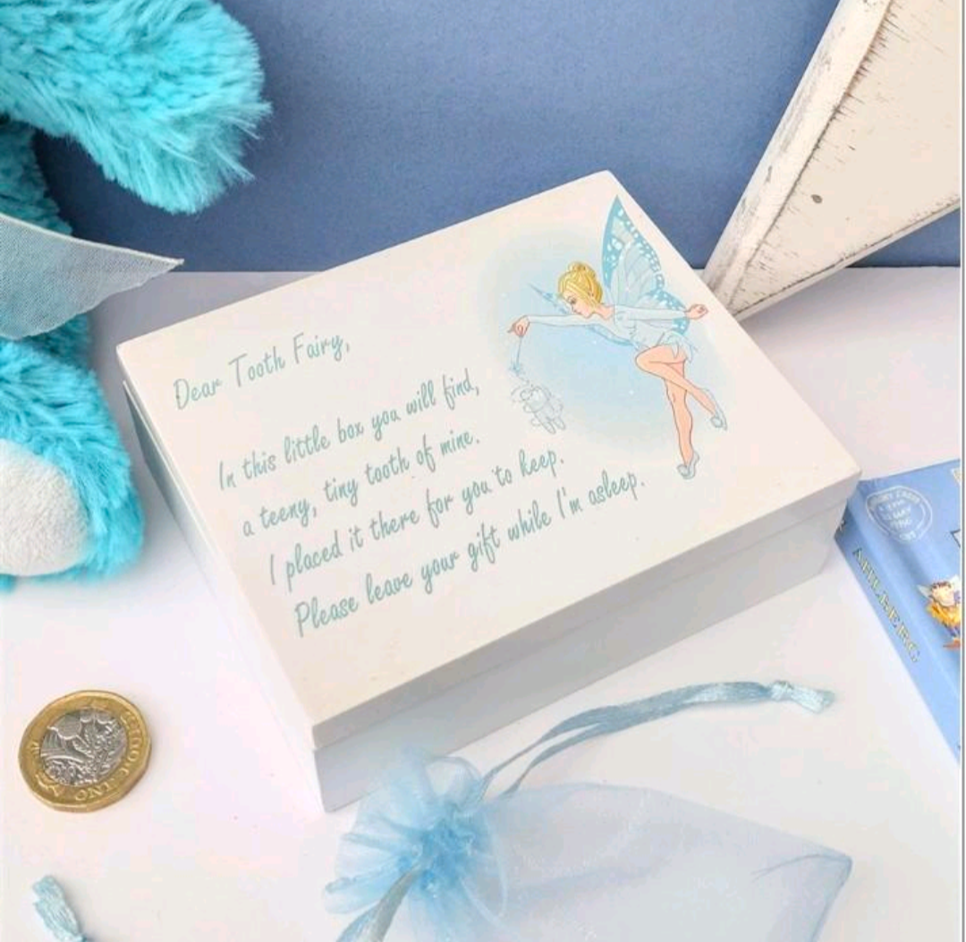 Tooth Fairy box