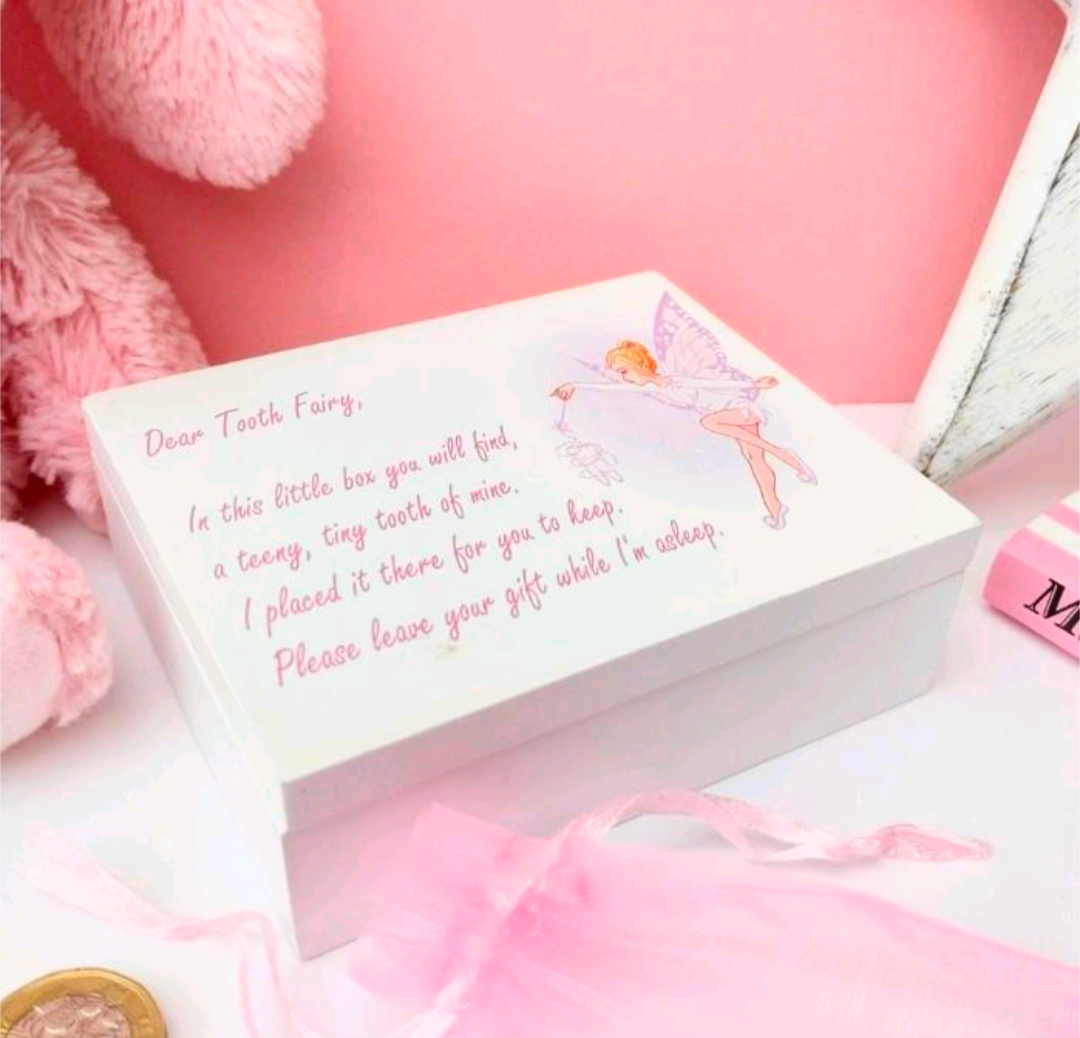 Tooth Fairy box