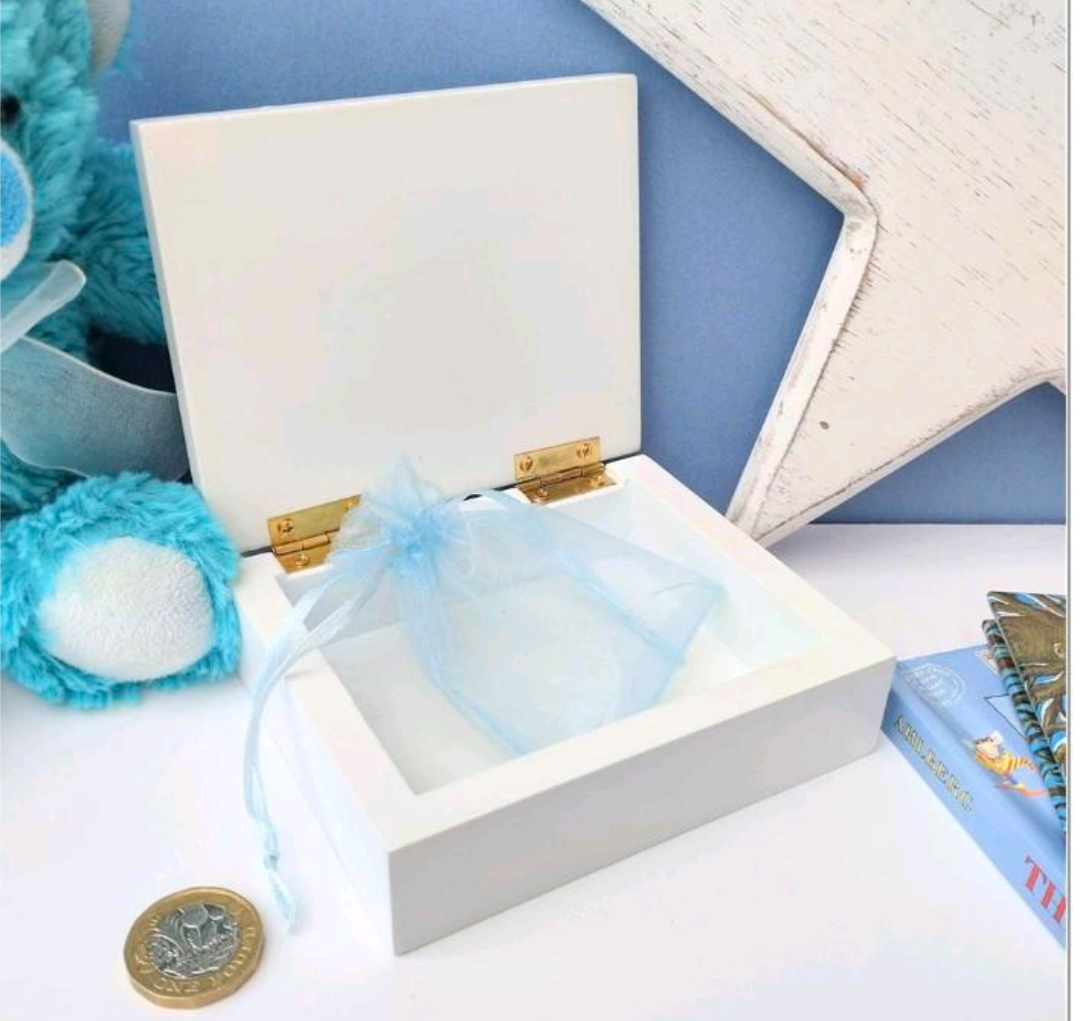 Tooth Fairy box
