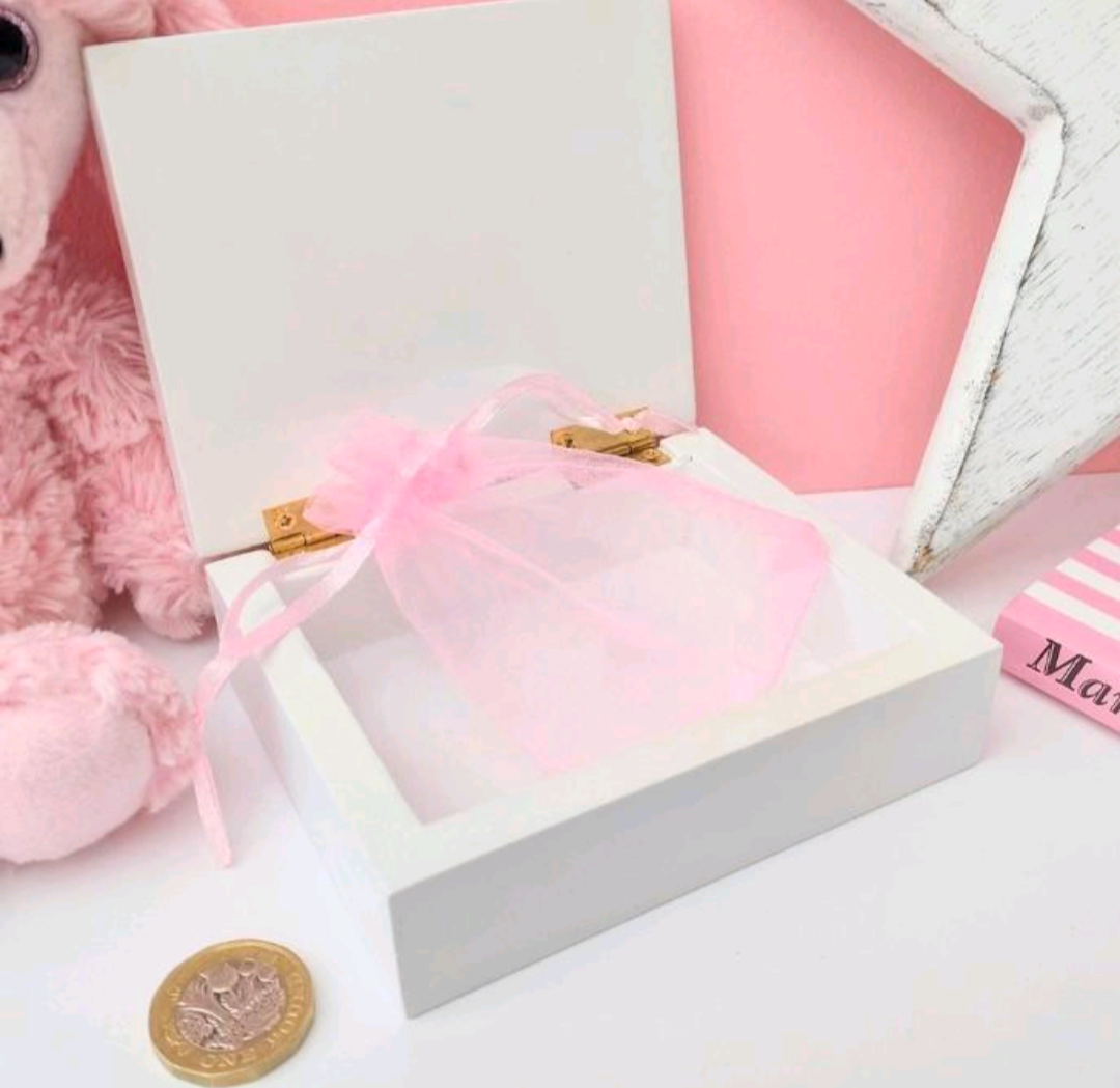 Tooth Fairy box