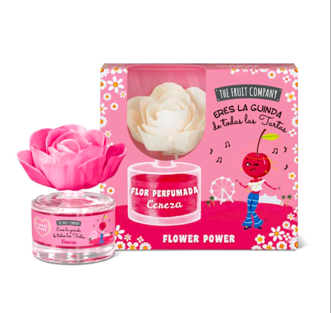 The fruit company flower diffuser
