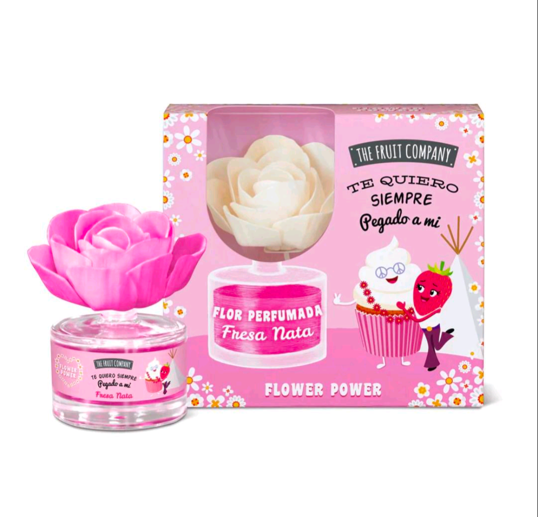 The fruit company flower diffuser
