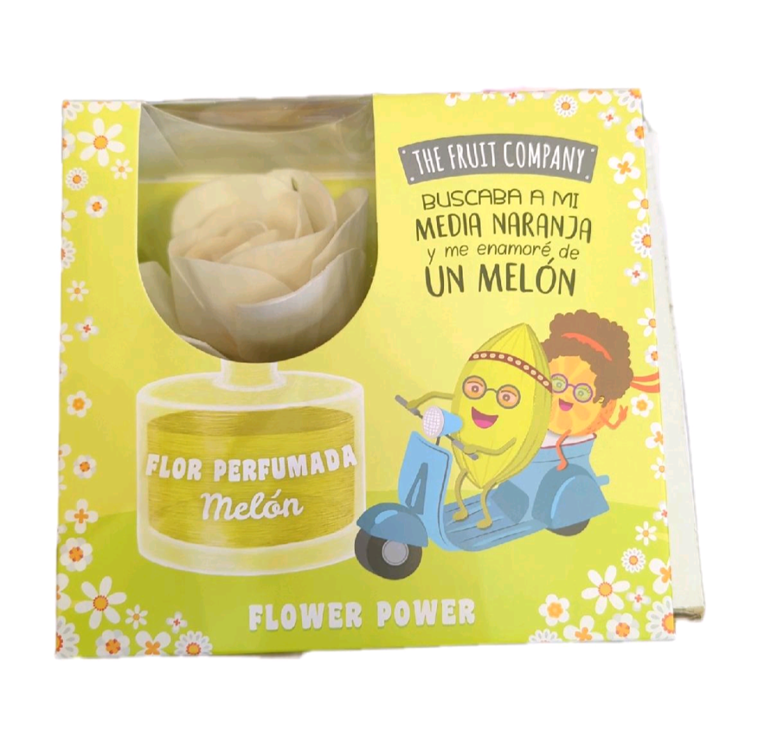 The fruit company flower diffuser