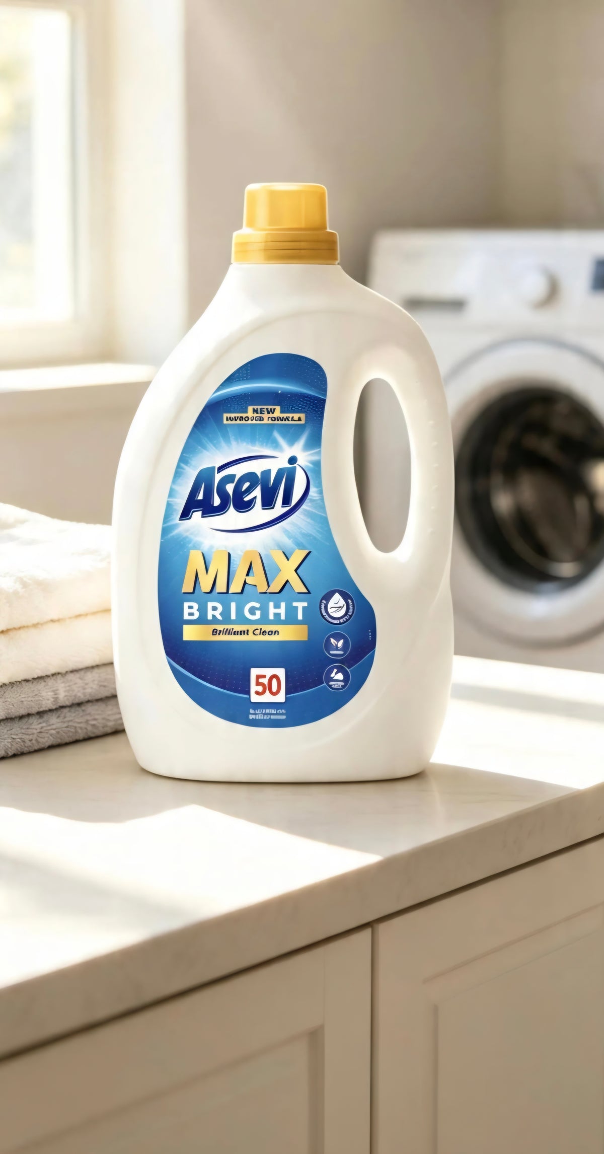 Asevi Laundry Detergent