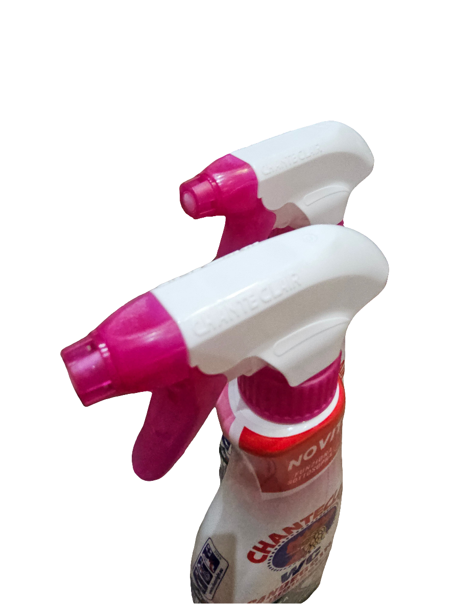 Chanteclair WC Candeggina Mousse