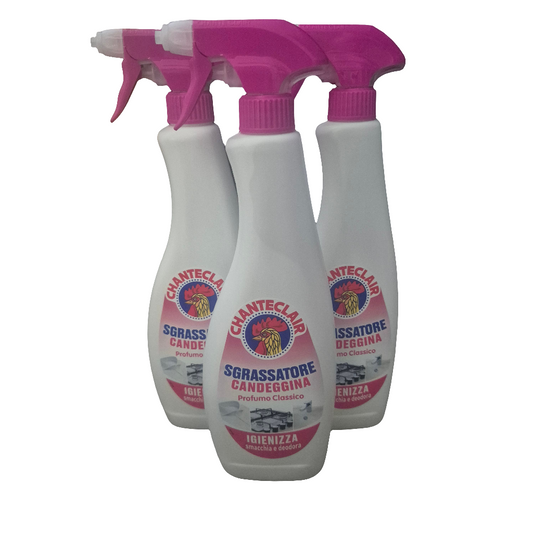 Chanteclair Universal Degreaser with Bleach 625ml