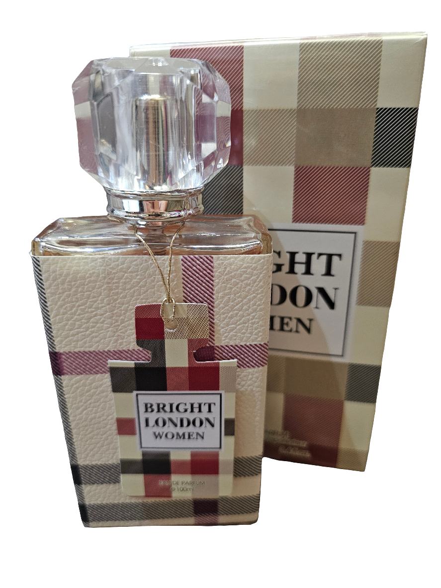 Bright London Women Eau de Parfum, a fragrance for women.