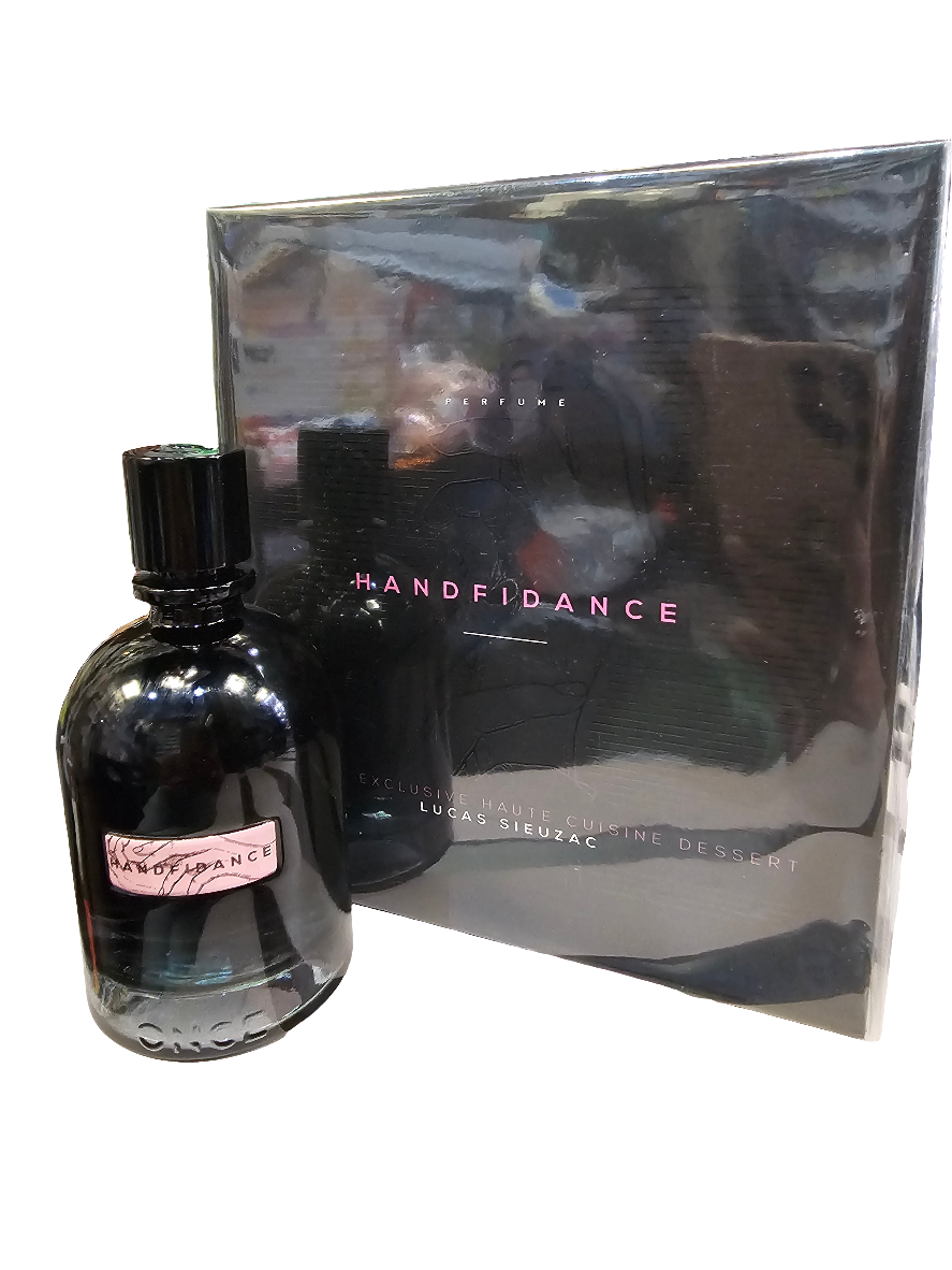 Handfidance by Lucas Sieuzac 100ml Perfume