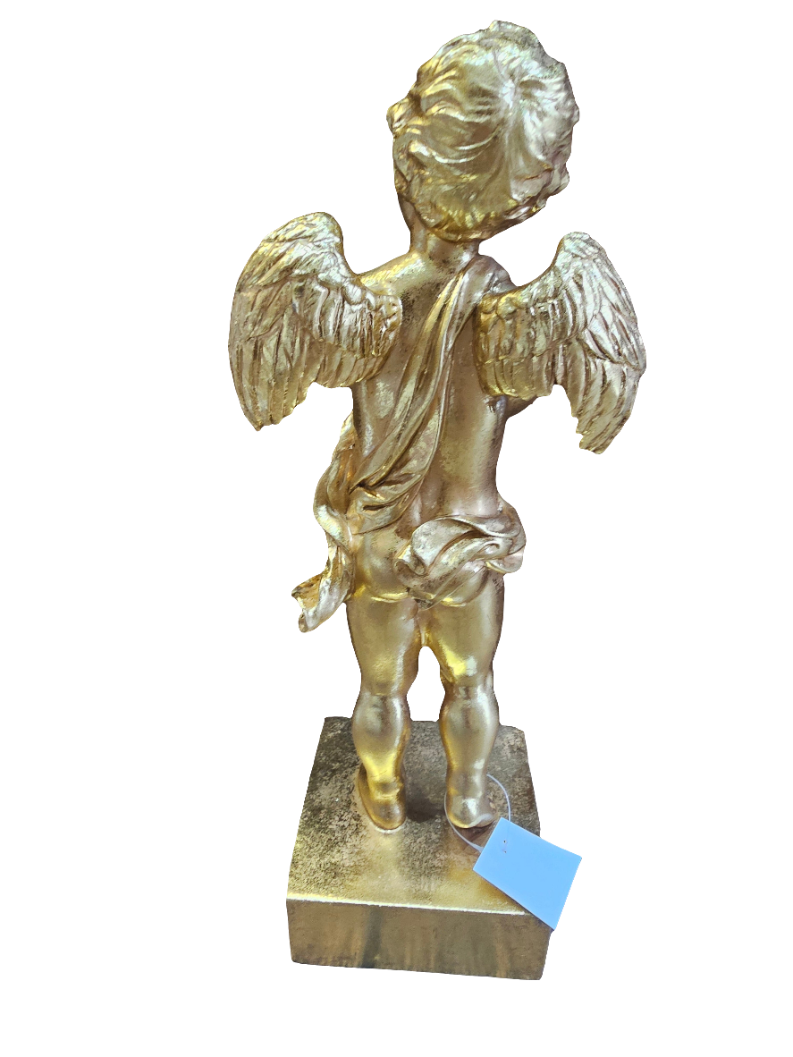 Too Cool Cherubs Statue