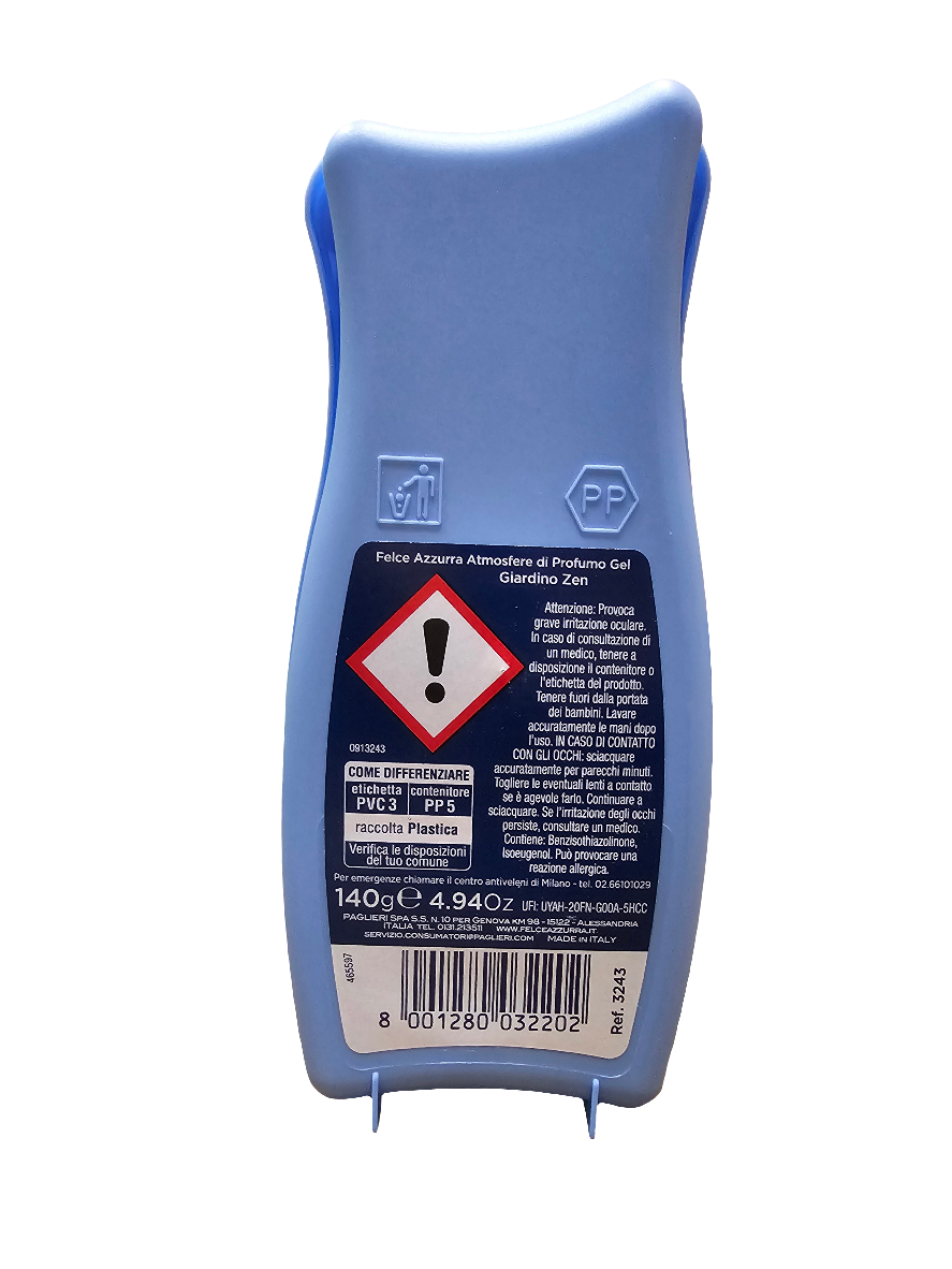 Felce Azzurra Gel Air Freshener