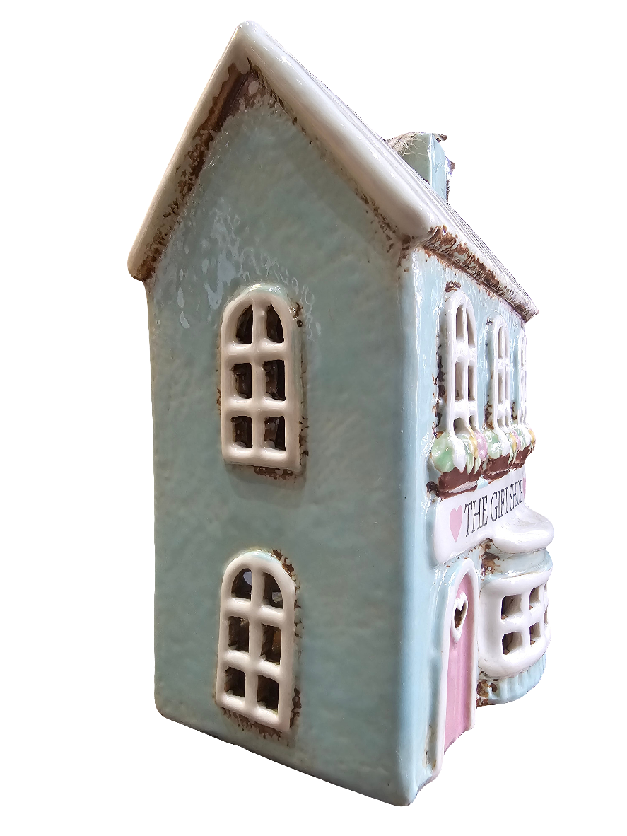 Village Pottery The Gift Shop Tealight Holder