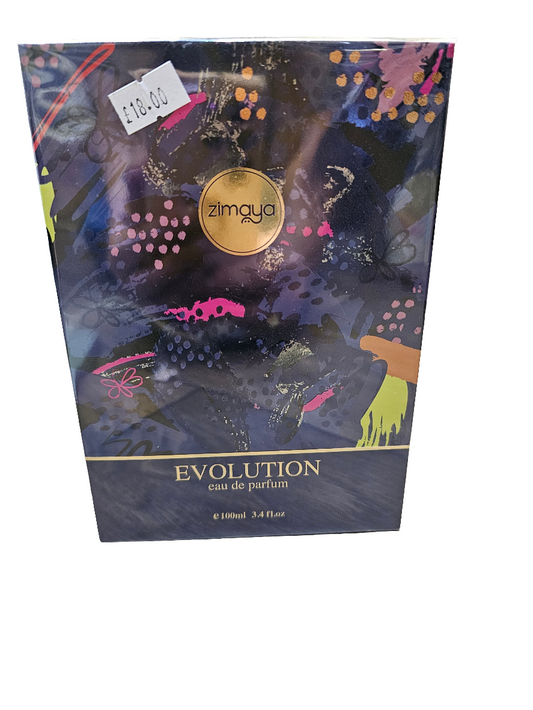Zimaya Evolution Eau de Parfum 100ml