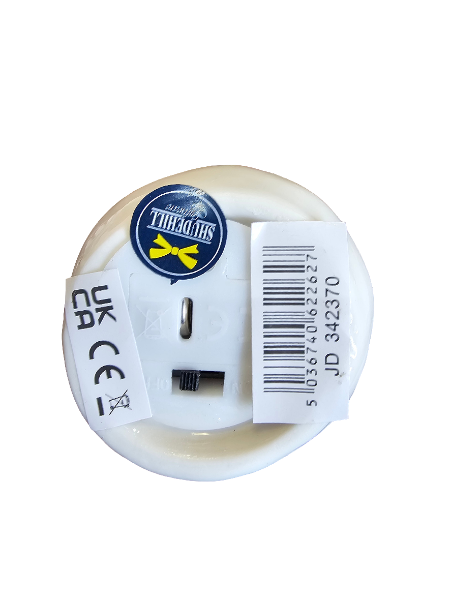 Frosty LED Snowman Small