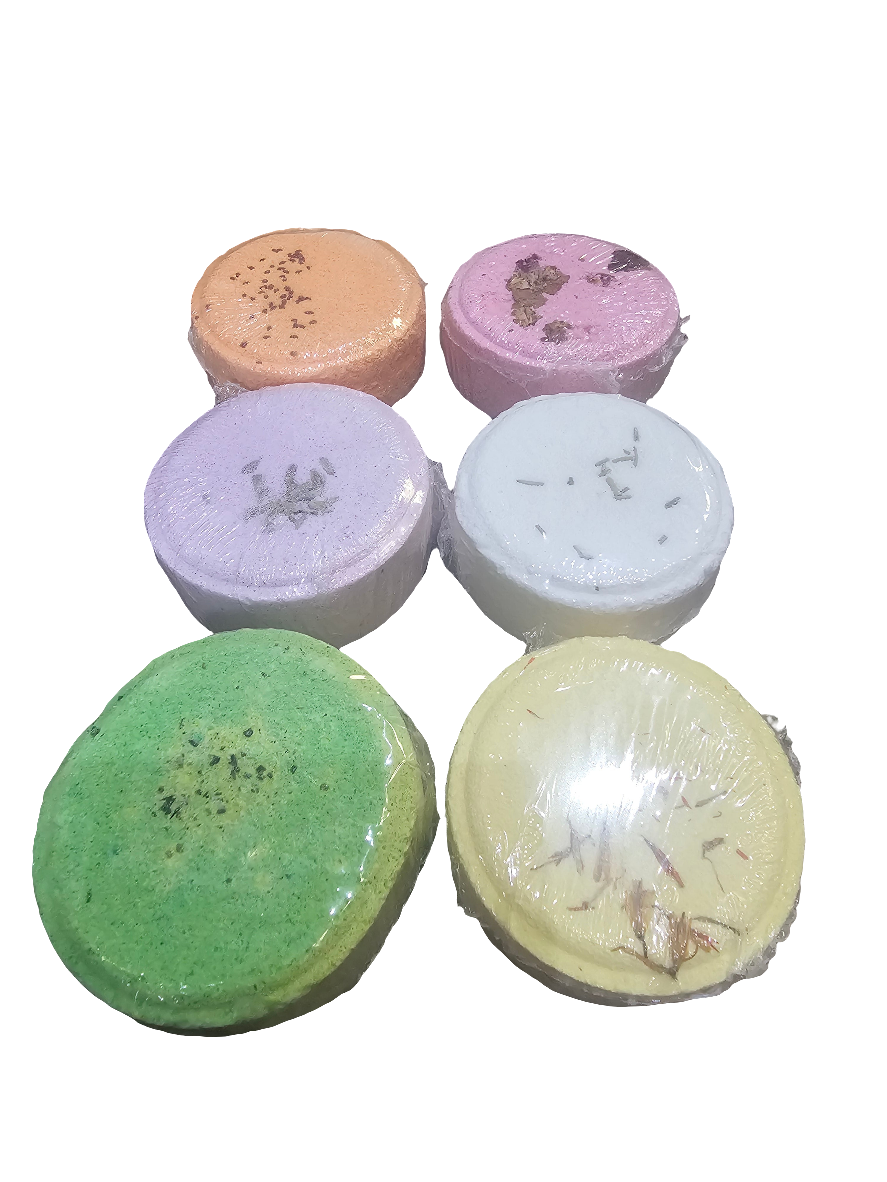 Aromatherapy Shower Steamer Pucks